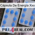 Cápsula De Energía Xxx 20